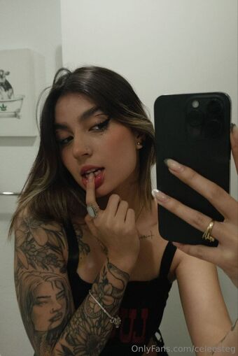 Celeesteg Foto Nude Leaked OnlyFans 52