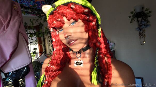celest_lynx Foto Nude Leaked OnlyFans 14