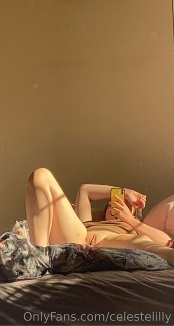 celestelilly Foto Nude Leaked OnlyFans 9