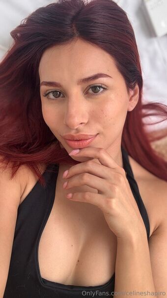 celineshapiro Foto Nude Leaked OnlyFans 1