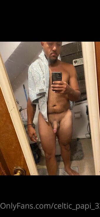 celtic_papi_33 Foto Nude Leaked OnlyFans 12