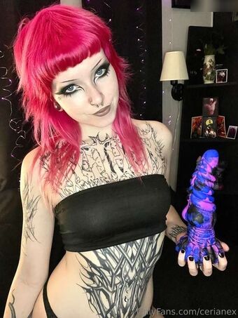 cerianex Foto Nude Leaked OnlyFans 10