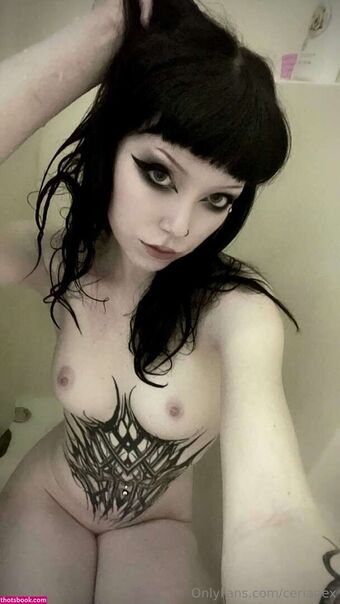cerianex Foto Nude Leaked OnlyFans 16