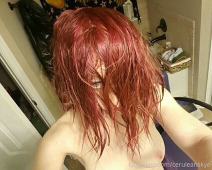 ceruleanskye Foto Nude Leaked OnlyFans 28