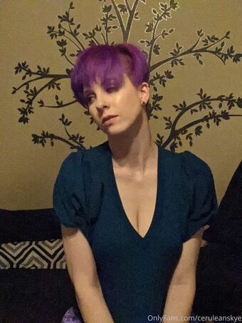 ceruleanskye Foto Nude Leaked OnlyFans 35
