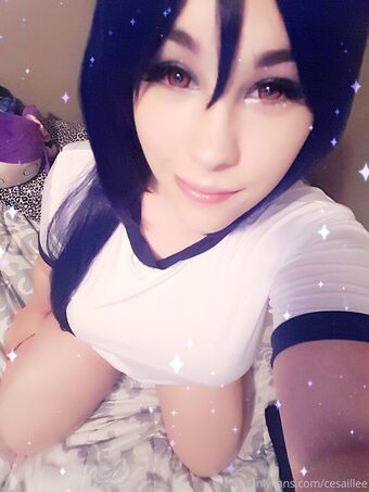cesaillee Foto Nude Leaked OnlyFans 9