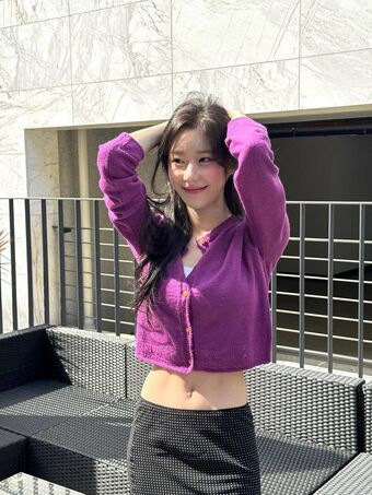 Chaeryeong Foto Nude Leaked OnlyFans 243