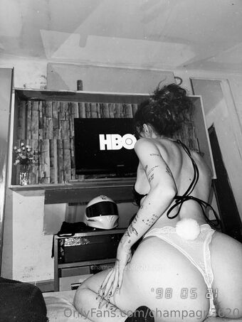 champagneof Foto Nude Leaked OnlyFans 14