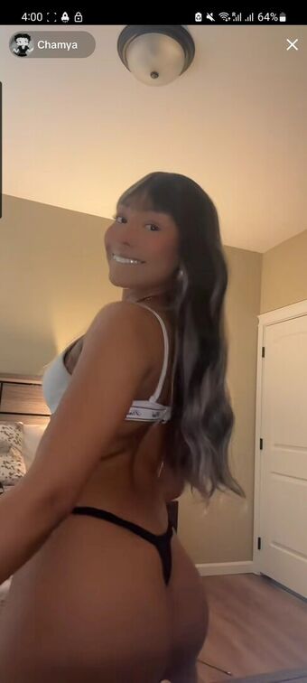 Chamya Johnson Foto Nude Leaked OnlyFans 18