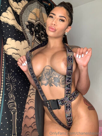 chaneldajoint Foto Nude Leaked OnlyFans 39