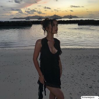 Chanteljavin Foto Nude Leaked OnlyFans 17
