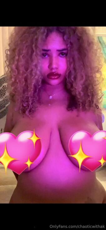 Chaoticwithak Foto Nude Leaked OnlyFans 8