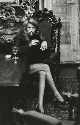 Charlotte Rampling