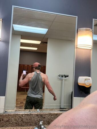 chefcyrus Foto Nude Leaked OnlyFans 14