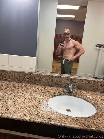 chefcyrus Foto Nude Leaked OnlyFans 15