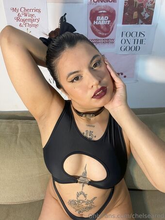 chelseared Foto Nude Leaked OnlyFans 39