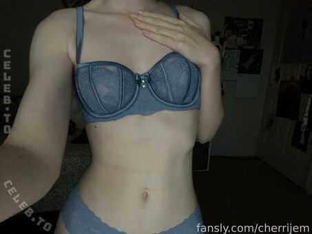 Cherijem Foto Nude Leaked OnlyFans 8