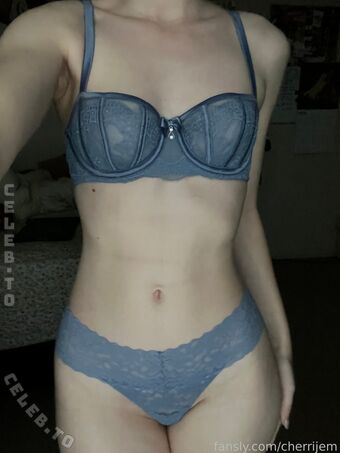 Cherijem Foto Nude Leaked OnlyFans 12