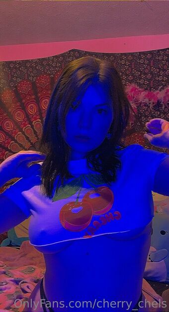 Cherry_chels Foto Nude Leaked OnlyFans 17