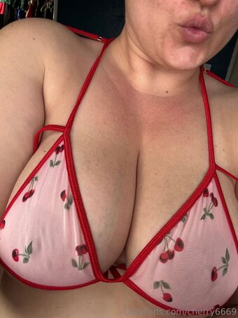 cherry6669 Foto Nude Leaked OnlyFans 18