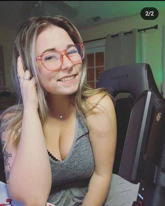 Cherrycgames Foto Nude Leaked OnlyFans 15