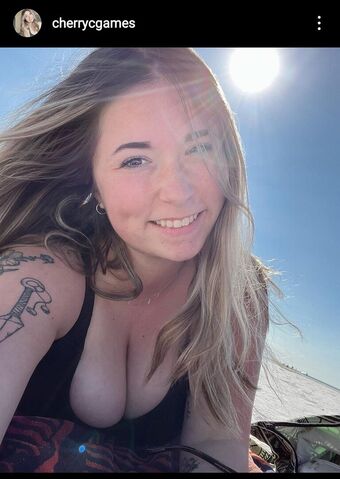Cherrycgames Foto Nude Leaked OnlyFans 16