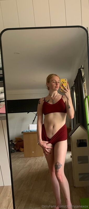 cherryjanexox Foto Nude Leaked OnlyFans 3
