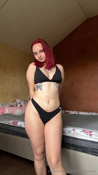 cherryluxeee Foto Nude Leaked OnlyFans 33