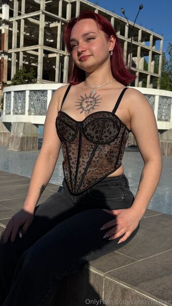 cherryluxeee Foto Nude Leaked OnlyFans 37
