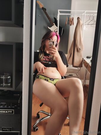 CherryShakeMin Foto Nude Leaked OnlyFans 66