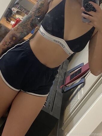 cherrytatts Foto Nude Leaked OnlyFans 3