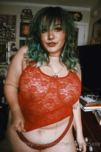 Cherrywavesxxx Foto Nude Leaked OnlyFans 34