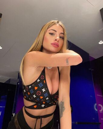 Chiara Nasti Foto Nude Leaked OnlyFans 56