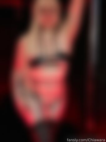 Chiawara Foto Nude Leaked OnlyFans 19