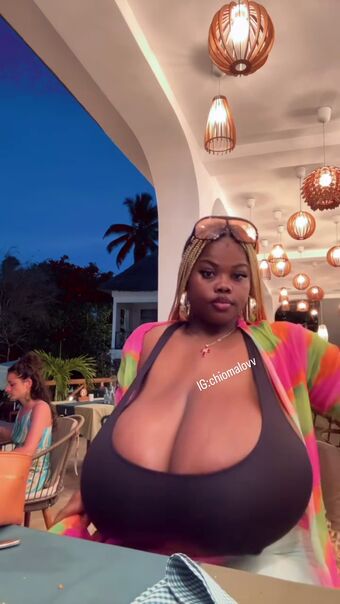 Chioma Lovv