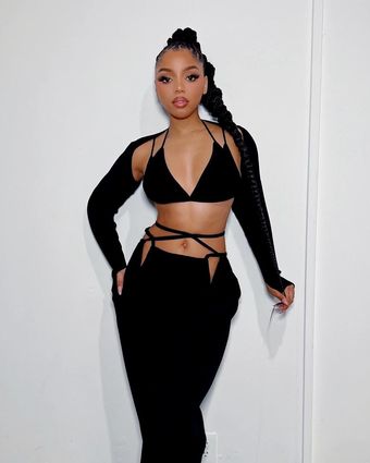 Chloe-bailey