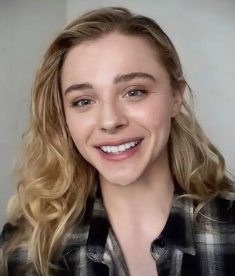 Chloe Grace Moretz
