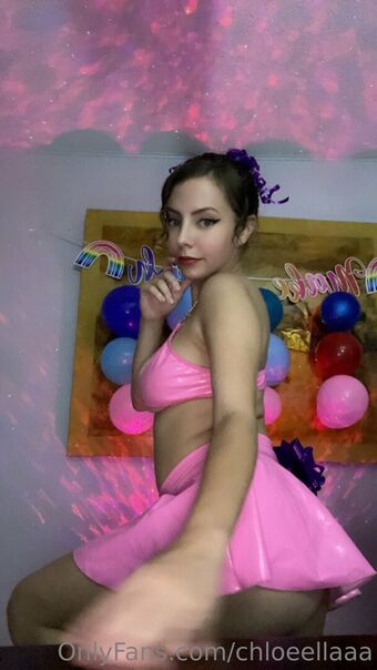 chloeellaaa Foto Nude Leaked OnlyFans 33