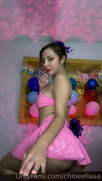 chloeellaaa Foto Nude Leaked OnlyFans 34