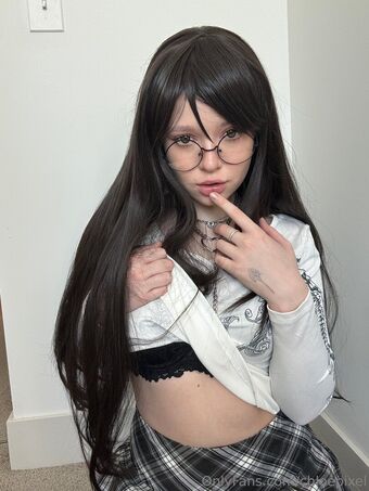 chloepixel Foto Nude Leaked OnlyFans 25