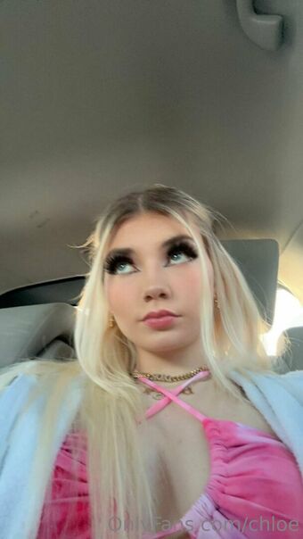 ChloStar Foto Nude Leaked OnlyFans 101