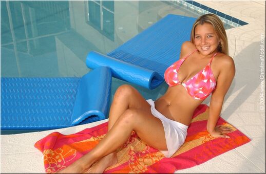 Christina Model