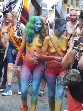 Christopher Street Day  CSD