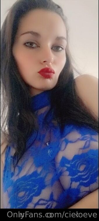 cieloeve Foto Nude Leaked OnlyFans 9