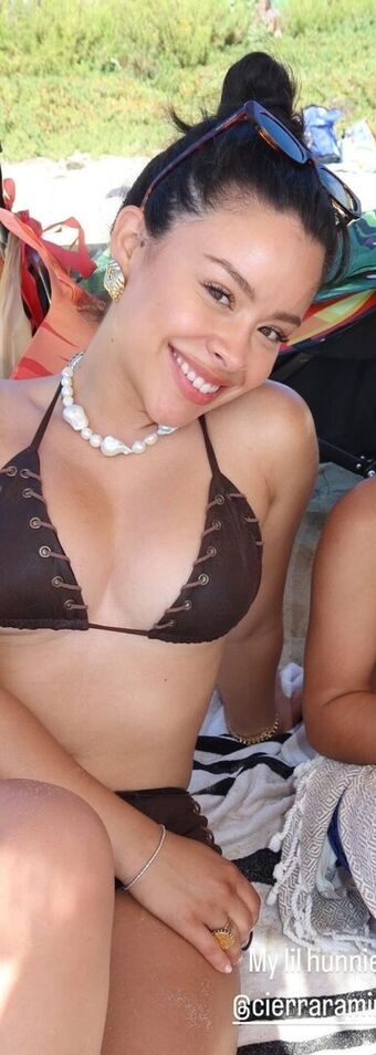 Cierra Ramirez