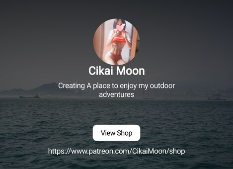 cikaimoon Foto Nude Leaked OnlyFans 10