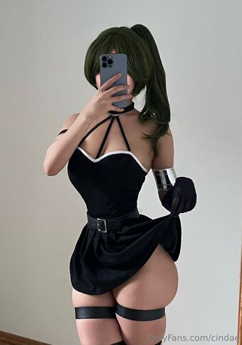cindae Foto Nude Leaked OnlyFans 53