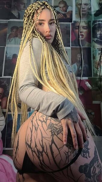 cinnaeverdeen Foto Nude Leaked OnlyFans 13
