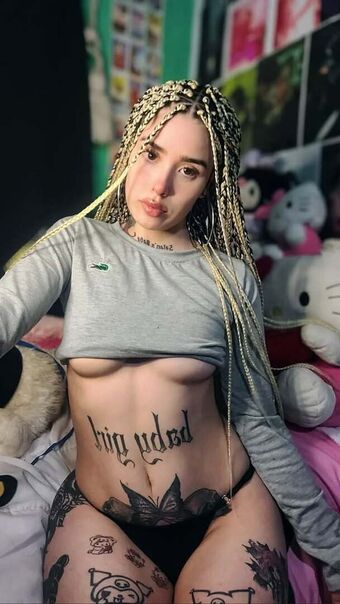 cinnaeverdeen Foto Nude Leaked OnlyFans 15