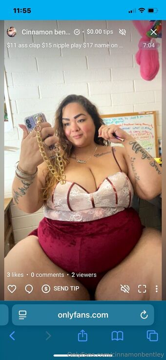 cinnamonbentley Foto Nude Leaked OnlyFans 29